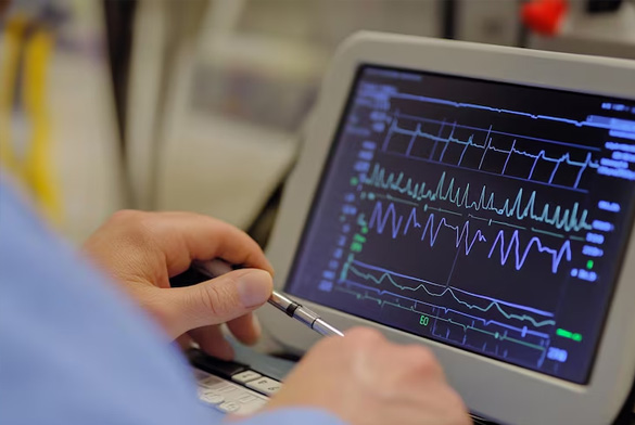 ECG