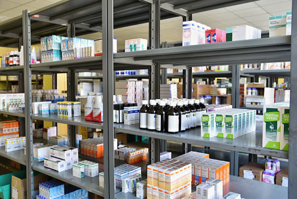Pharmacy