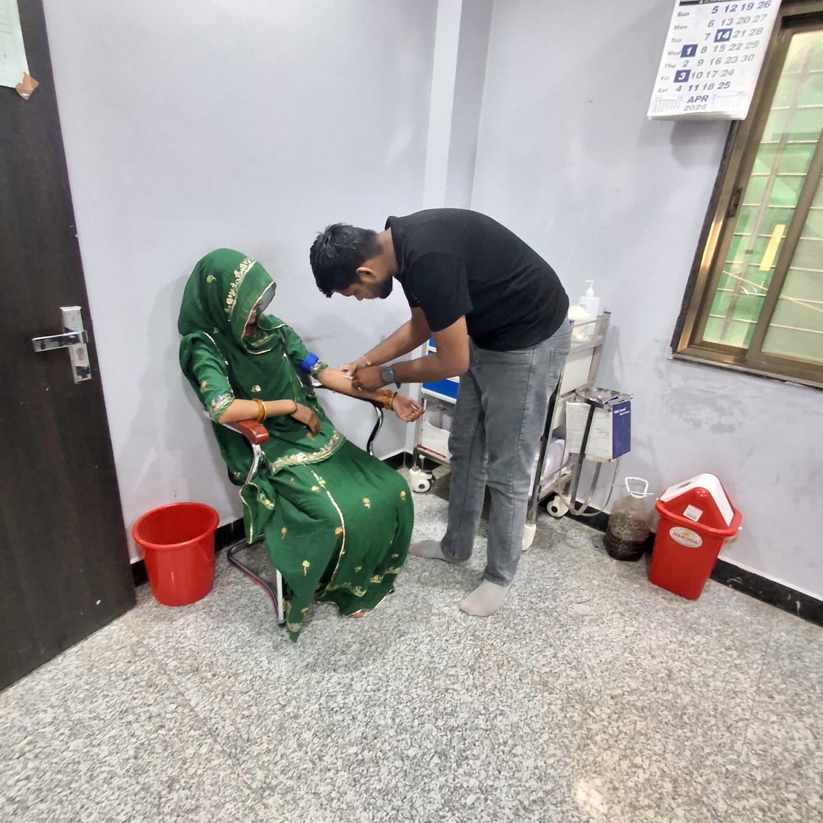 Aradhya Health Centre Gallery