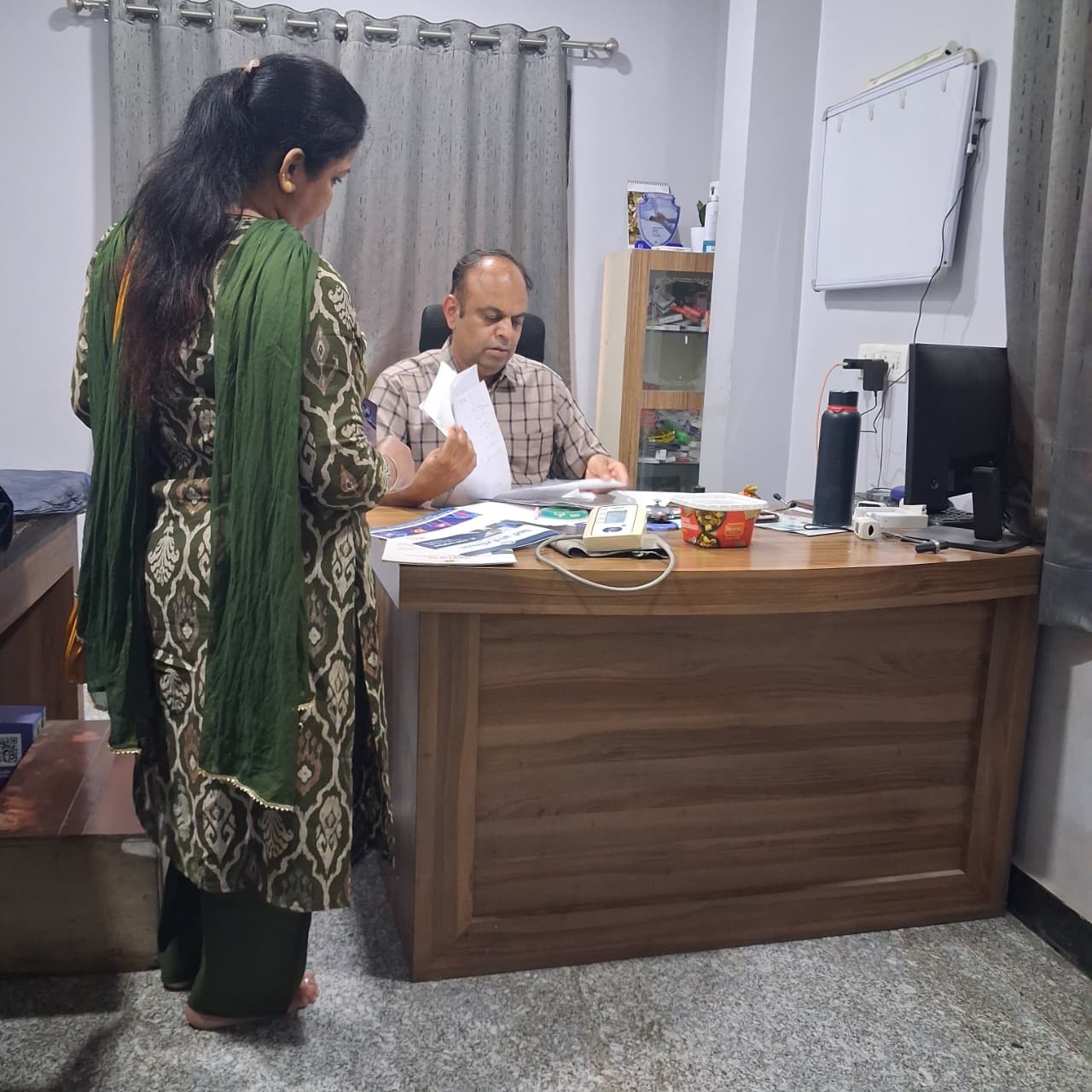 Aradhya Health Centre Gallery