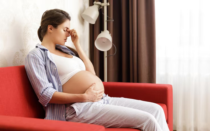 High-Risk Pregnancy