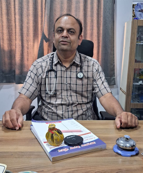 Dr Manoj Kumar Maheshwari