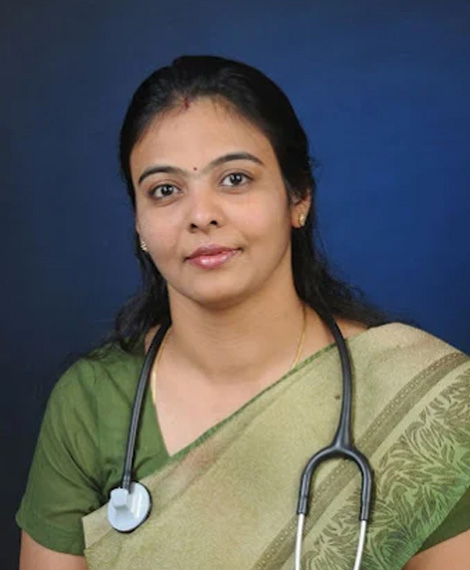 Dr Rupali Maheshwari